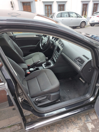 Imagen 5 de 7 de Volkswagen Golf Unica Dueña 1.6 Full