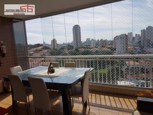 Imagem 19 de 20 de Apartamento À Venda, 118 M² Por R$ 819.900,00 - Lauzane Paulista - São Paulo/sp - Ap2964
