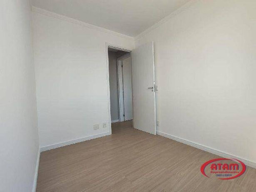 Imagem 6 de 27 de Oferta De Apto Novo Com 2 Dor, No Cambuci - Sem Vaga De Garagem - Semi Mobiliado - Ap2222