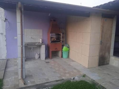 Imagem 8 de 14 de Casa Piscina Itanhaém Ld Praia 800 Mts Do Mar Ac.financiar.