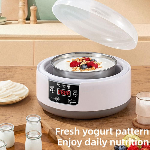 Máquina Automática De Yogur A Temperatura Constante Para Hac