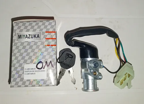 Switch Encendido Honda Wave C-100 C-110