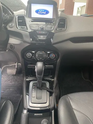 Ford Fiesta 1.6 Hatchback Titanium