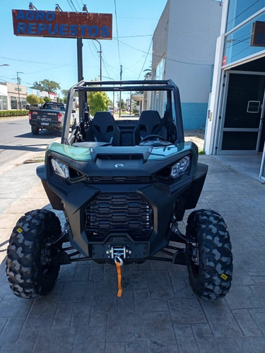 Imagen 4 de 12 de Can-am Commander Dps 700 2023