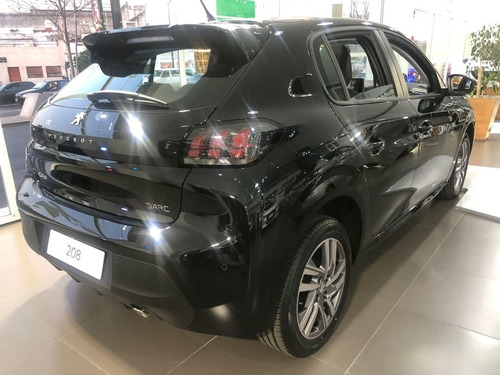 Imagen 7 de 25 de Peugeot 208 2023 1.6l Feline Tiptronic