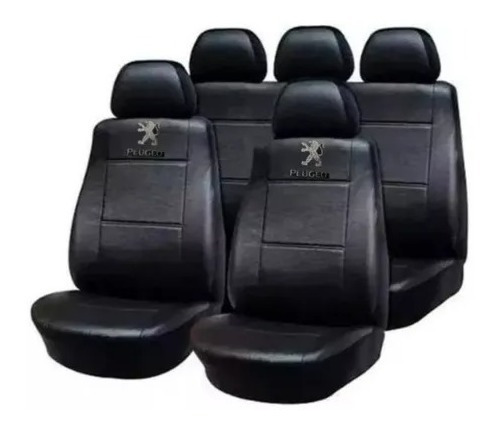 Funda Cubre Asiento Para Peugeot 206 Y 207