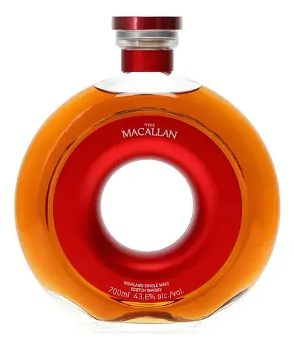 Whisky Macallan 200 Anos Time Space Mastery 700ml | MercadoLivre
