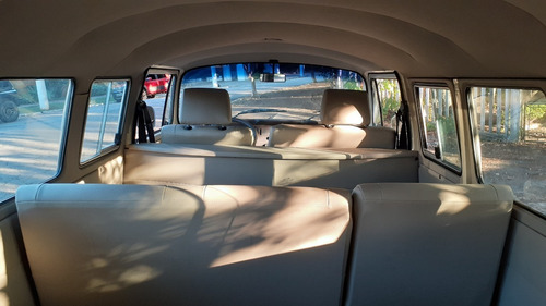 Volkswagen Kombi Clipper 1995