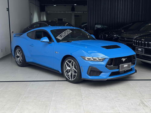 Ford Mustang 5.0 V8 GASOLINA GT PERFORMANCE SELECTSHIFT