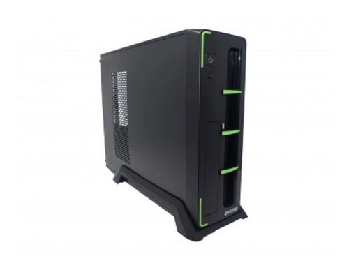 Gabinete Evotec Ev-1010 Midi-tower Mini-atx Usb Fuente 600w