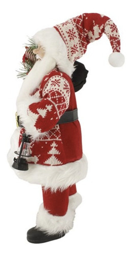 Santa Clouse 46cms Selecciona El Tuyo Decoracion Navidad