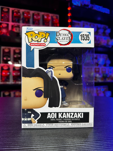 Aoi Kanzaki Funko Chase Bundle (regular + Chase)