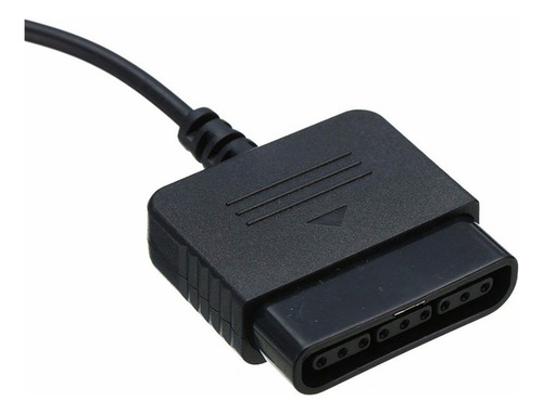 A Cable Convertidor Adaptador Usb Para Ps2 Dualshock Joypad