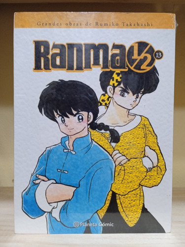 Ranma ½ Tomo 13 - Rumiko Takahashi