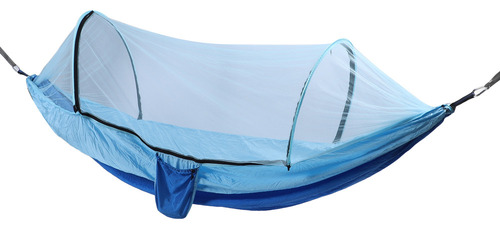 Red Para Acampar Tree Hammock, Bolsa De Almacenamiento Portá