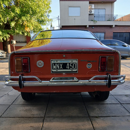 Fiat 1600 Sport