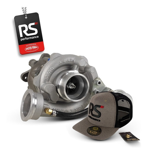 Turbina Master Power Agrale W8 Mwm 4.10 Tca (x10)