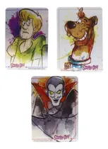 Comprar Card De Metal Scooby Doo Omelete Box Hanna Barbera Nerd Geek