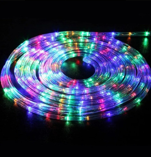 Mangueras Led De 20mt Multicolor