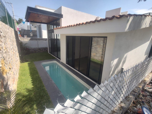 Venta Casa En Lomas De Cocoyoc