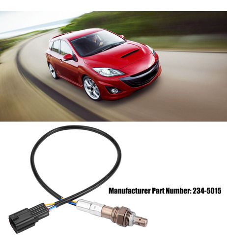 Sensor De Oxígeno O2 2345015 Para Mazda 3 2006-2013 Mazda 5