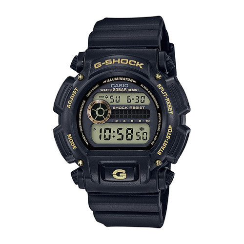 Reloj Para Hombre G-shock Dw_9052gbx_1a9 Negro