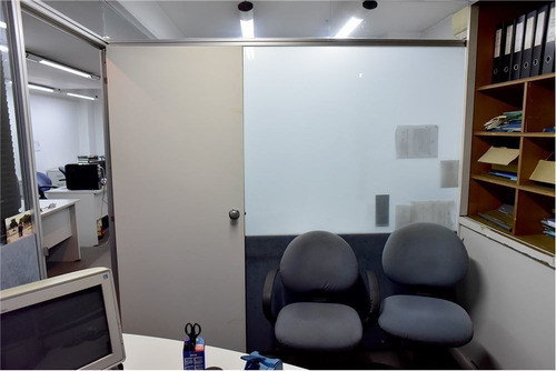 Imagen 9 de 30 de Oficina Venta Microcentro 110m2 -financia