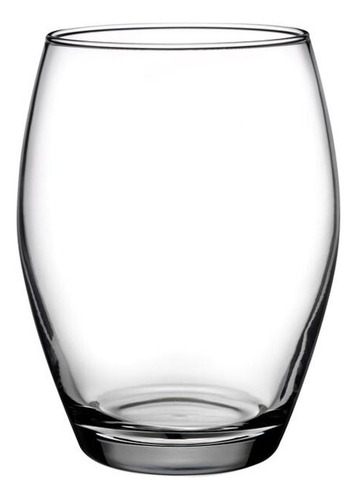 Set De 6 Vaso De Whisky 390 Cc. Linea Monte Carlo