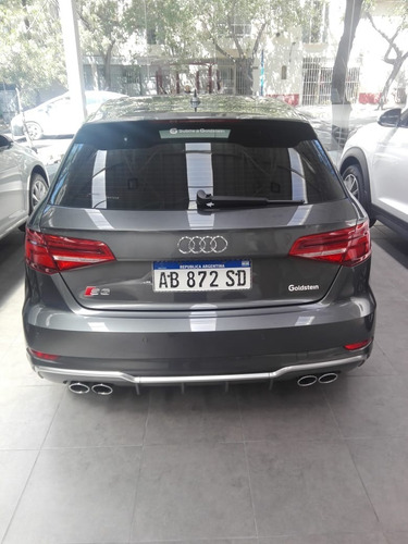 Imagen 5 de 5 de Audi S3 Sporback