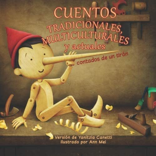 Libro: Cuentos Tradicionales, Multiculturales Y Actuales