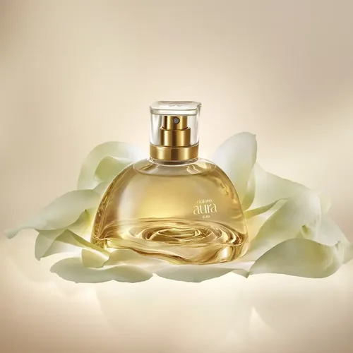 Perfume Natura Aura Alba Eau de Parfum Feminino 75ml