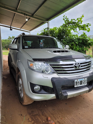 Toyota SW4 Srv automática 7 asientos