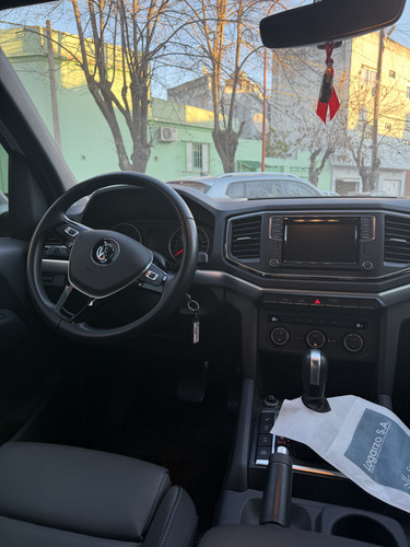 Volkswagen Amarok 3.0 Cd Tdi 258Cv V6 Highline 4X4 At