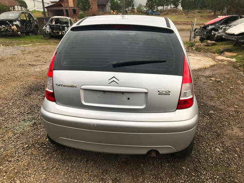 Sucata Citroen C3 2010 1.6 Automatico Flex - Rs Auto Peças