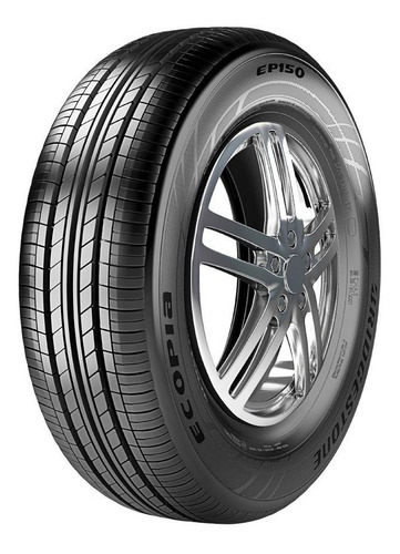 Pneu Aro 15 Bridgestone Ep150 195/65r15 91h