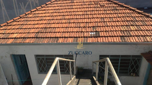 Terreno À Venda, 500 M² Por R$ 4.000.000,00 - Centro - Guarulhos/sp - Te0932