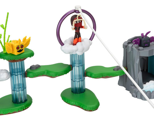 Ninja Legends Valley Jazwares Roblox Aprendiz Blazing