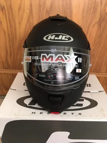 Casco De Moto Modular