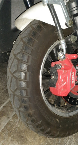 Imagen 5 de 7 de Moto Eléctrica Bera Tezo, Motor 1500w, Único Dueño, Año 2021