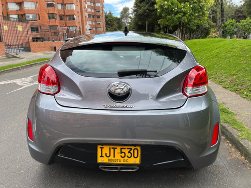 Hyundai Veloster 1.6 Premium Mt