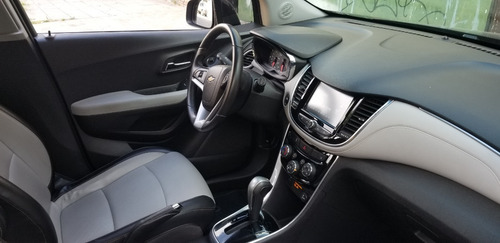 Chevrolet Tracker Ltz A-t Plus 2017
