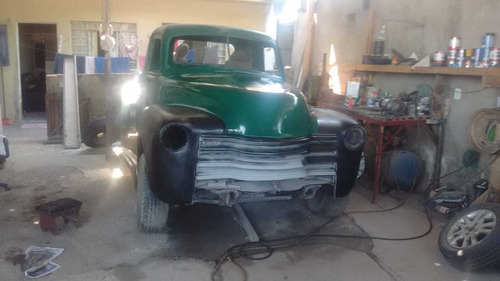 Chevrolet Antiga 1950 Carroceria