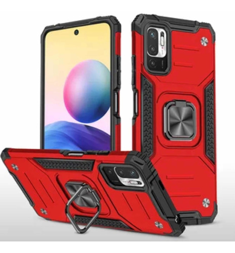 Carcasa Antigolpes Para Xiaomi Redmi Note 10 Pro+mica