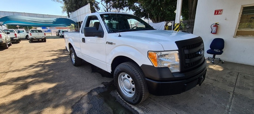 Imagen 2 de 12 de Ford F-150 3.7 Xl Cab.reg Aut