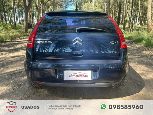 Citroën C4 Sx 1.6 2006 Muy Buen Estado!