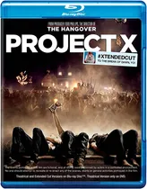 Comprar Project X Project X Usa Import Bluray + Dvd (sellado)