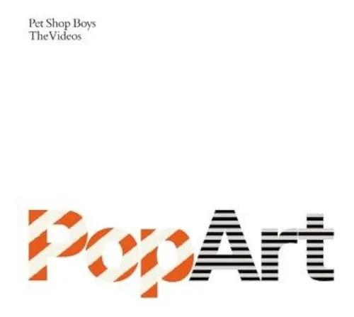 ミュージック Pet Shop Boys PopArt The Videos DVD Dvd - Pet Shop Boys - Pop Art The Videos | MercadoLivre