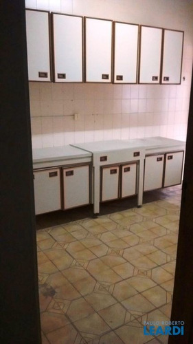 Casa Térrea - Vila Olímpia - Sp - 465449