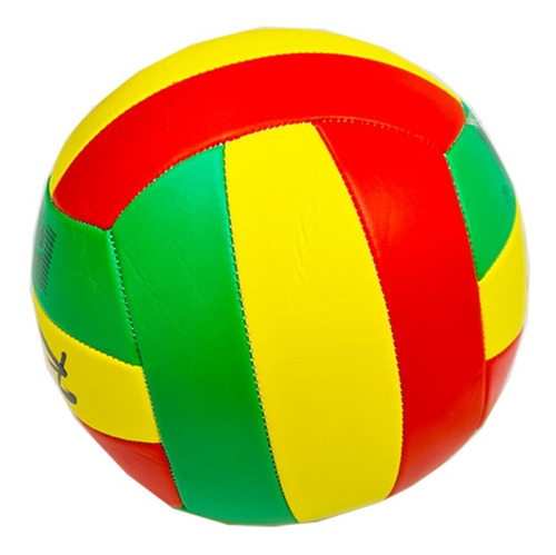 Imagem 4 de 6 de Bola De Volley 250 Gramas - Couro Sintético Volei Sortidas