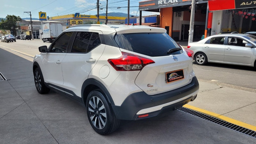 Imagem 4 de 17 de Nissan Kicks 2019 1.6 Sv / Aceito Troca E Financio